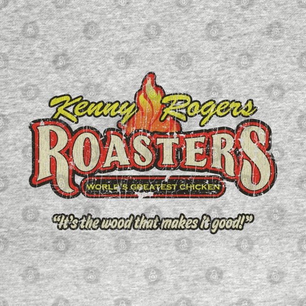 Kenny Rogers Roasters by JCD666